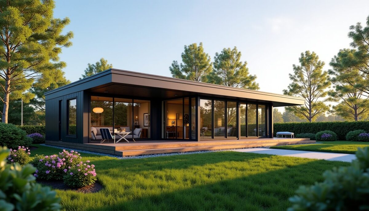 Maisons modulaires : décryptage des coûts réels et estimation complète du budget