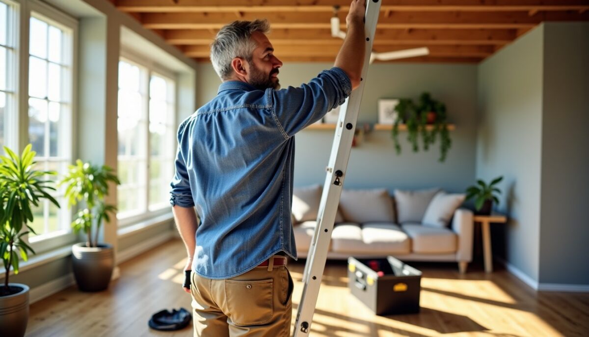 Guide pratique pour dénicher l&rsquo;expert idéal en isolation de plafond