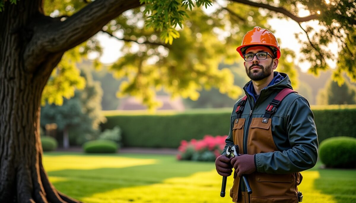 Arbres gênants : Comment les éliminer légalement et efficacement