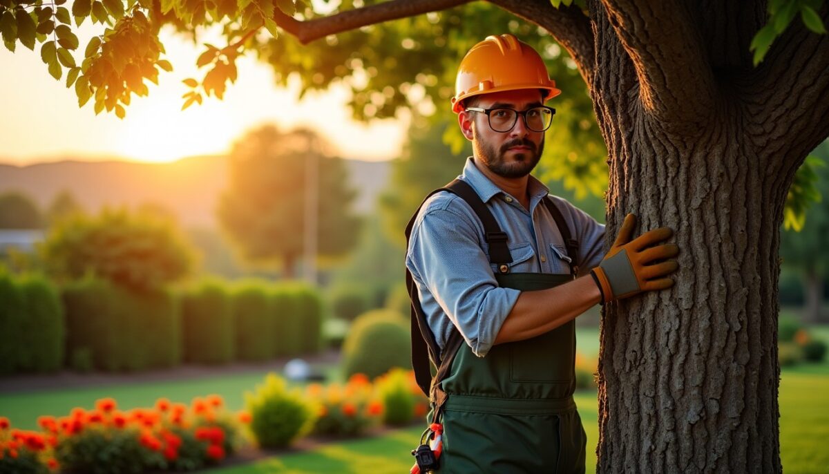 Faire disparaître un arbre gênant : techniques efficaces et cadre légal à connaître