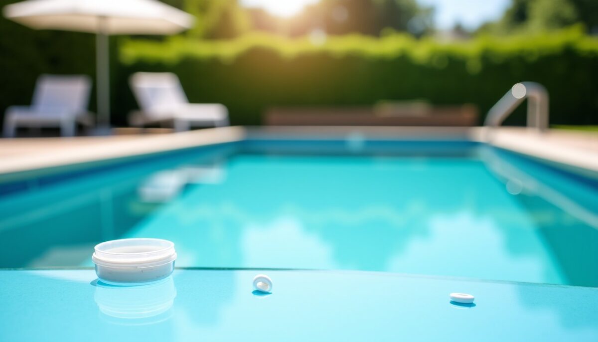 Dosage Chlore Choc pour Piscine par m³ : Le Guide Complet 2026 ????