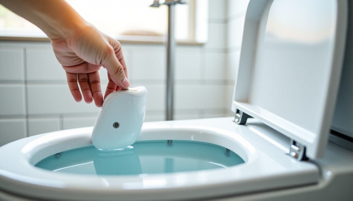 Comment Ajuster le Flotteur de Votre Chasse d&rsquo;Eau : Guide de Diagnostic et Réglage Facile
