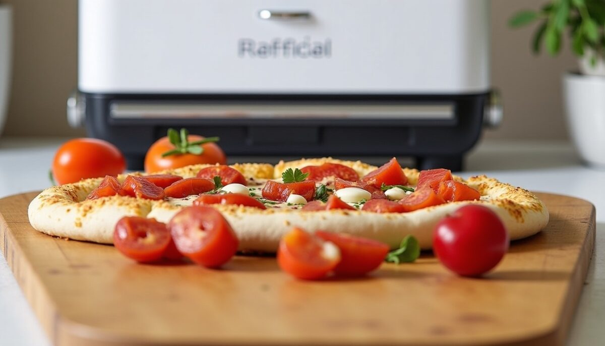 Test complet du four à pizza électrique Riviera & Bar QFP550 : notre avis détaillé