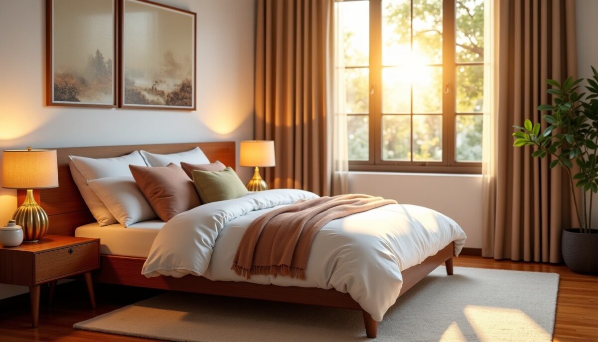 Trouver le lit idéal : guide essentiel pour un sommeil réparateur
