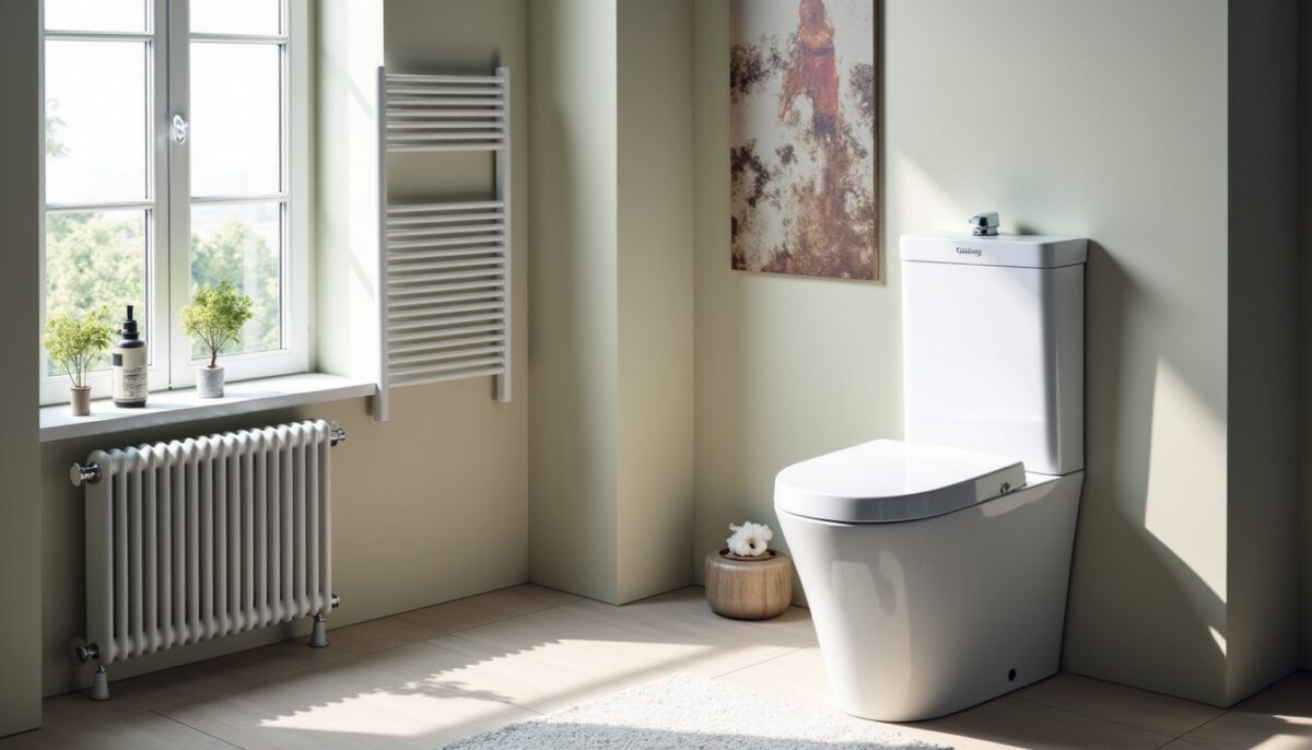 WC avec lave-main intégré : bénéfices, limites et astuces pour un choix éclairé