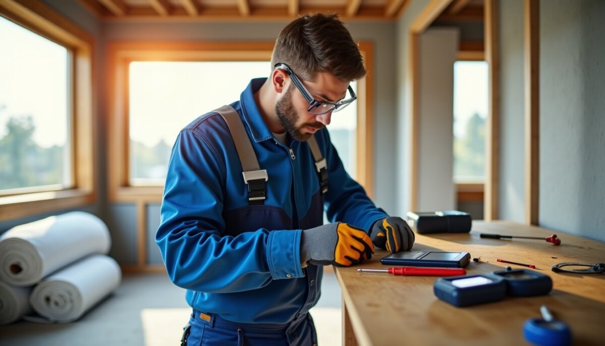 Électricité et isolation : choisir le bon ordre pour un chantier réussi