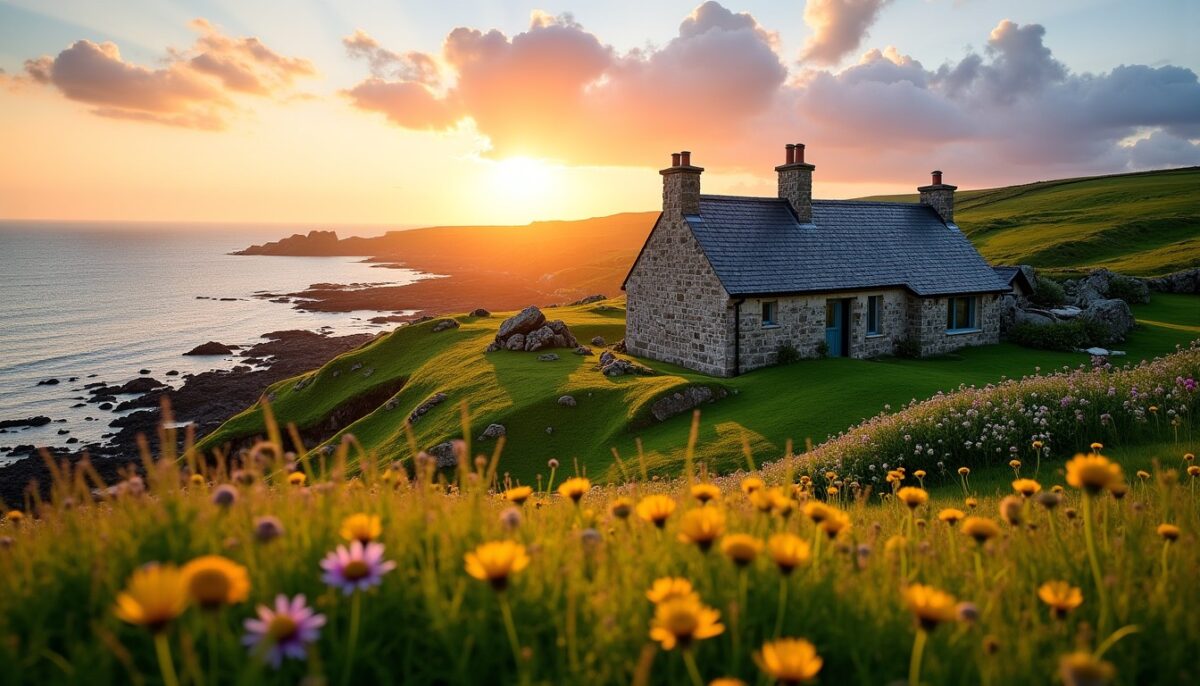 Trouver l’emplacement parfait pour bâtir sa maison de rêve en Bretagne : conseils et astuces