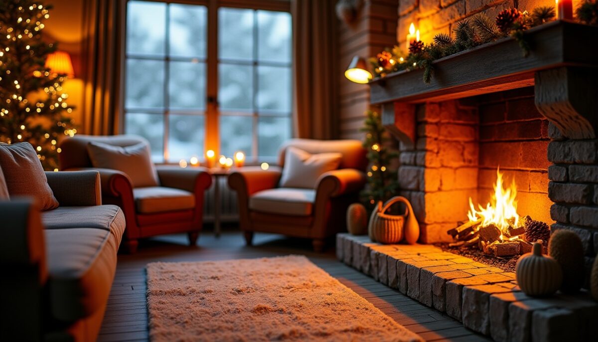 étapes essentielles pour préparer votre cheminée et profiter d’un hiver cosy en toute sécurité