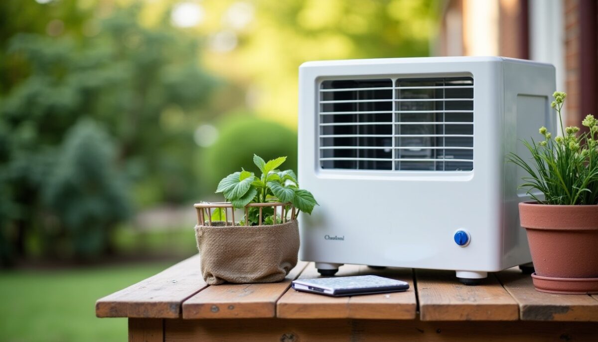 Tutoriel DIY : Concevez votre propre cache pour climatiseur extérieur