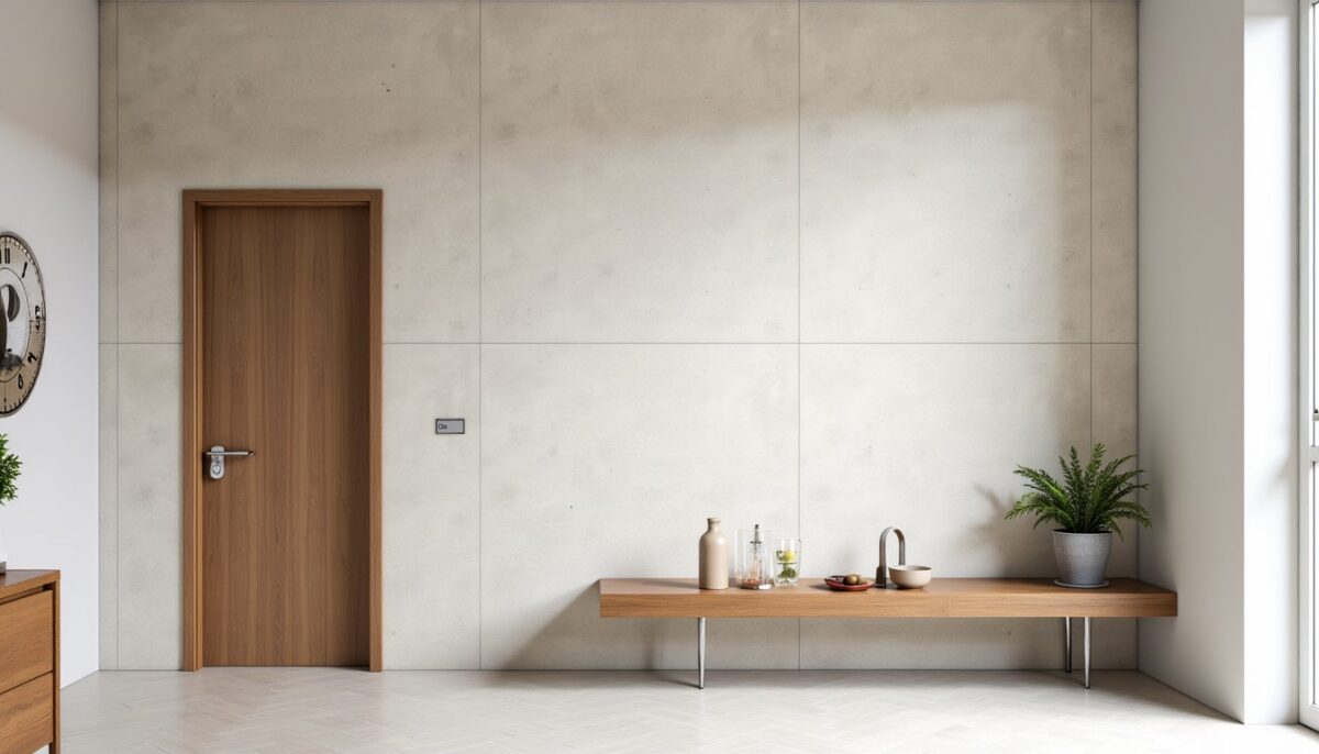 Revêtements muraux intérieurs : idées inspirantes et astuces pour sublimer votre espace