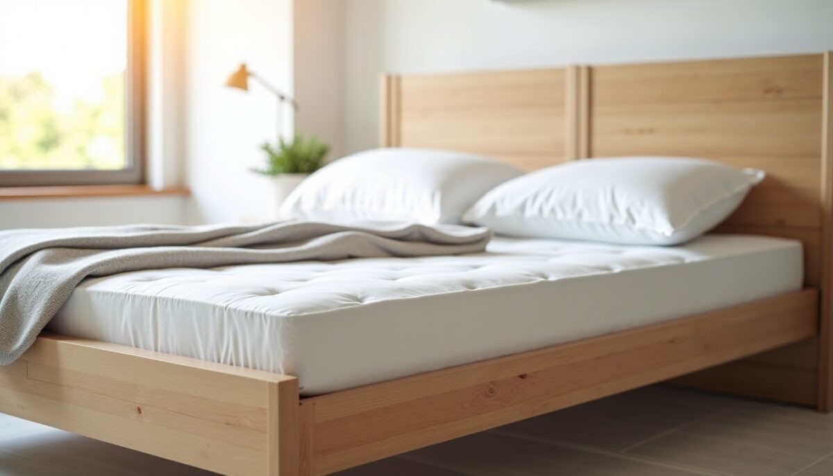 L&rsquo;importance capitale du sommier : la clé d&rsquo;un sommeil réparateur