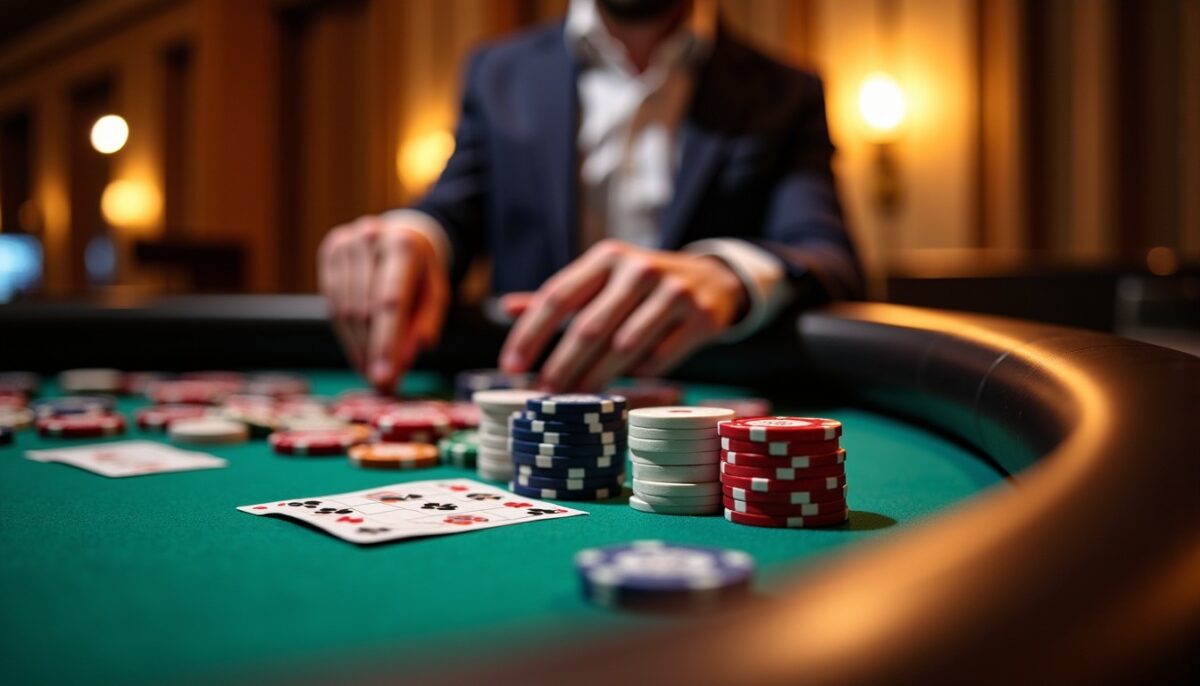 Casino en ligne pour débutants : trouver l&rsquo;équilibre parfait entre bonus attractifs, variété de jeux et rapidité des retraits