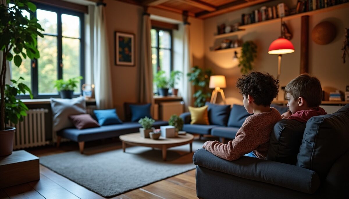 Créer un espace détente à la maison : conseils pour un coin lecture, gaming et jeux en ligne parfait