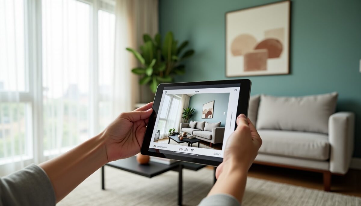 Créer une ambiance décorative en 4 étapes avec logiciel home staging changetoninterieur.com