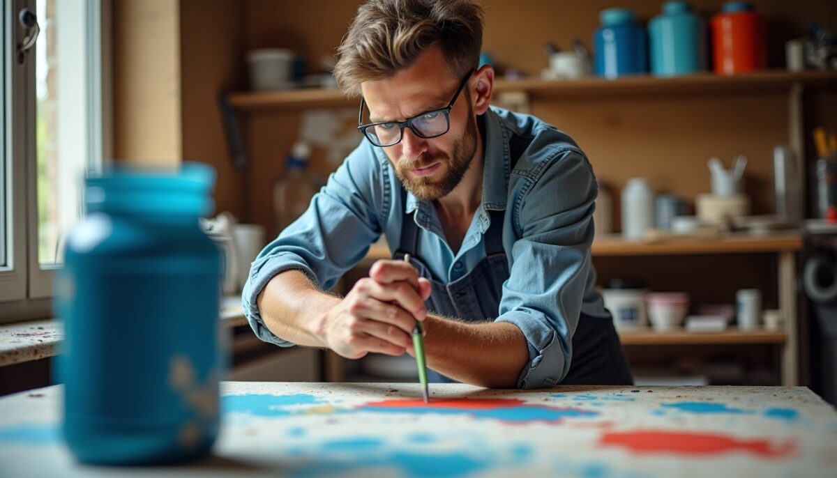Peinture professionnelle : découvrez les astuces d’un artisan pour un résultat impeccable