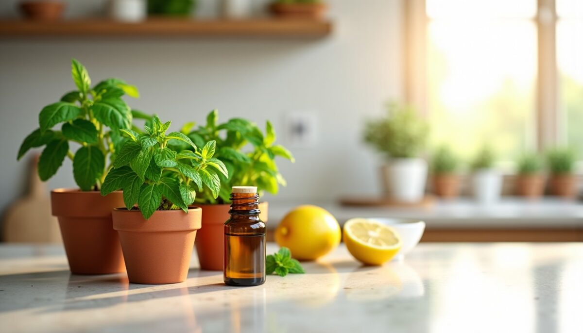 Dites adieu aux nuisibles : les meilleures solutions naturelles pour protéger votre maison