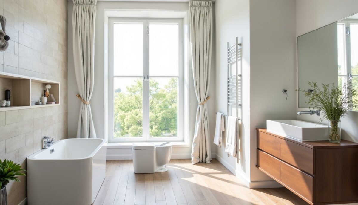 Rénover sa salle de bain à Angers : allier design élégant et praticité optimale