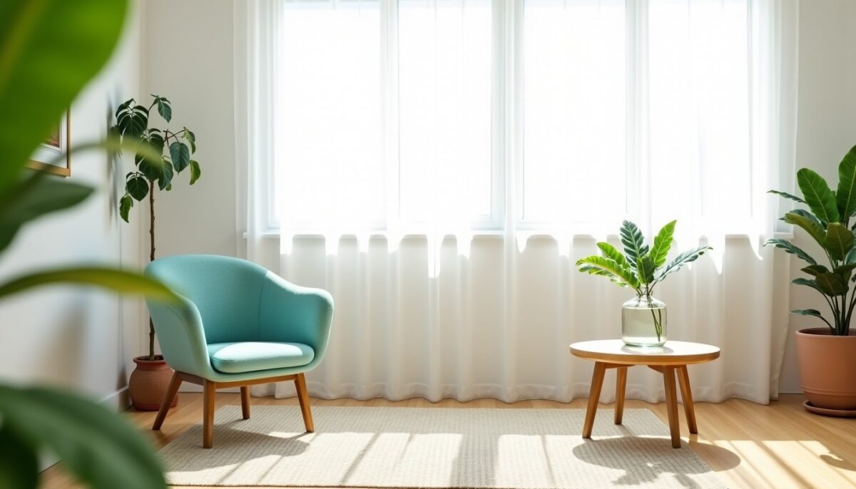 Comment rafraîchir votre intérieur : astuces adaptées à la configuration de chaque pièce