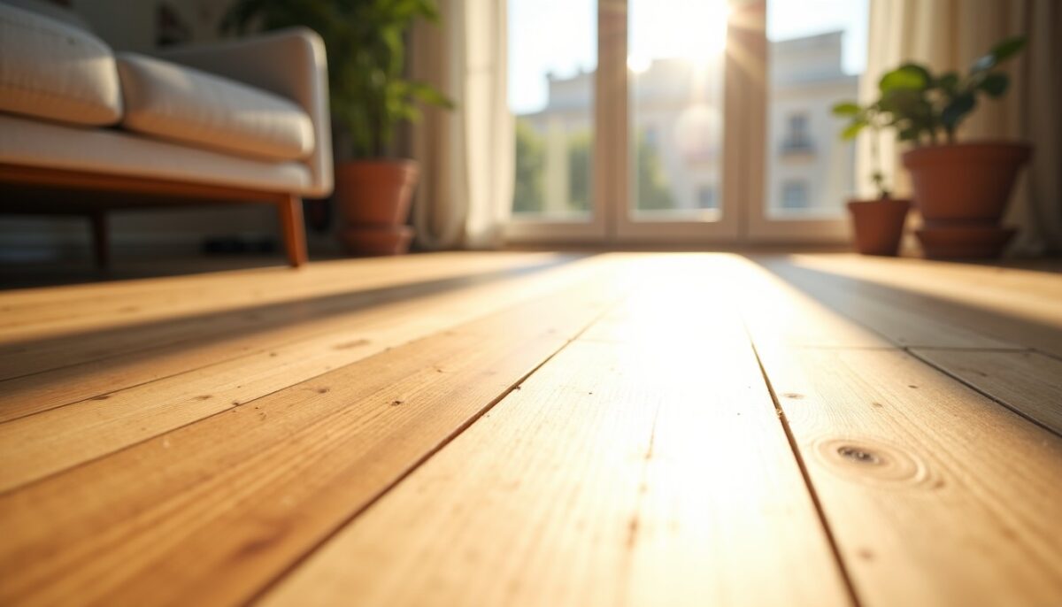 Sublimez votre parquet naturellement grâce à la cire végétale
