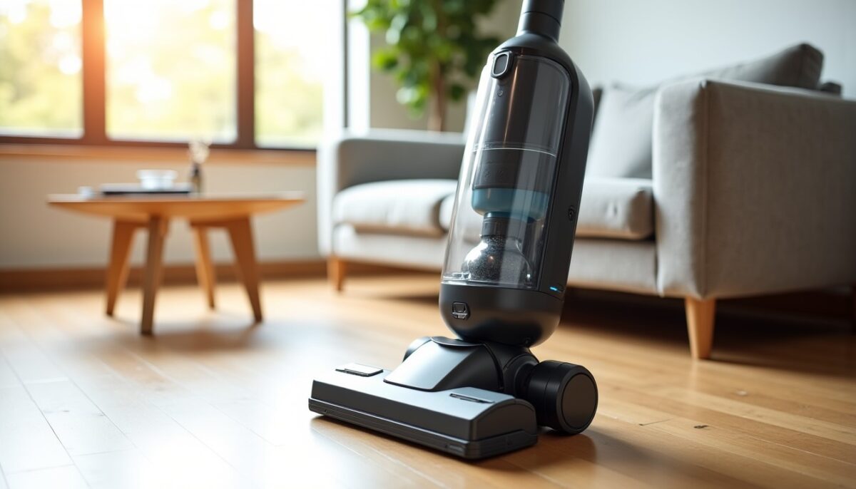 Aspirateur laveur : astuces pour un entretien des sols facile et rapide au quotidien