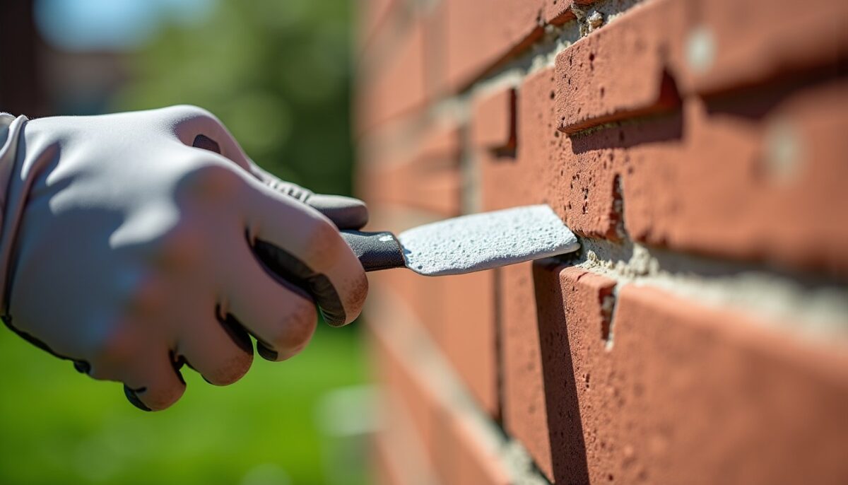 Comment réparer efficacement une fissure sur votre mur extérieur pour une protection durable et étanche