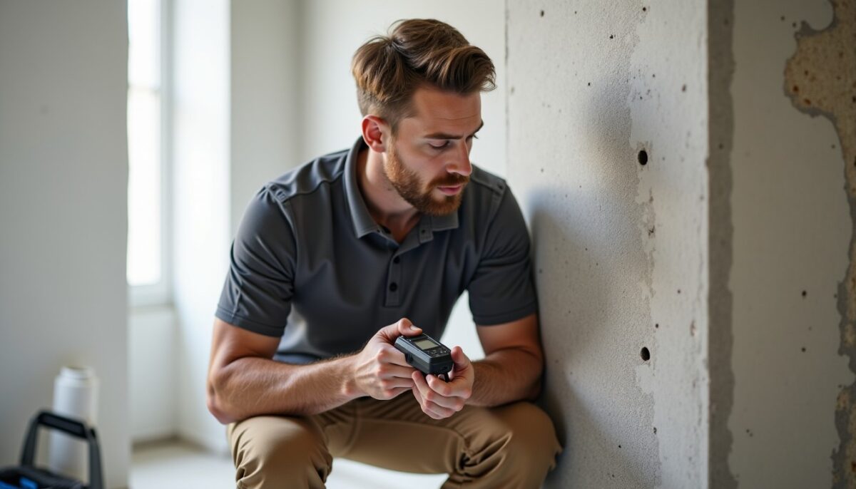 Top 5 des méthodes innovantes pour isoler et assécher un mur mitoyen humide en 2026