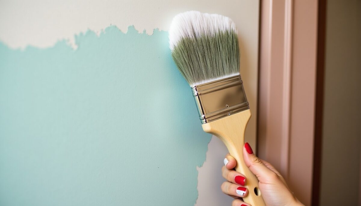 Comment éliminer l'odeur persistante de peinture après 2 mois ?