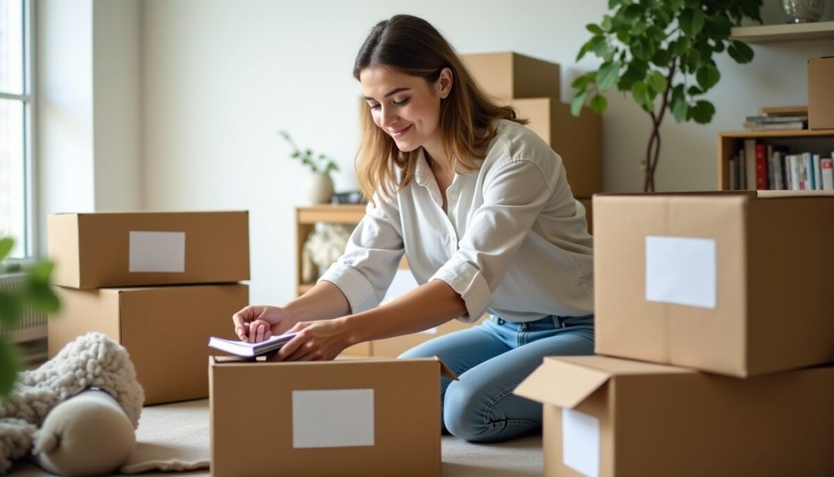 Vidage de maison : le guide ultime pour un désencombrement rapide et réussi