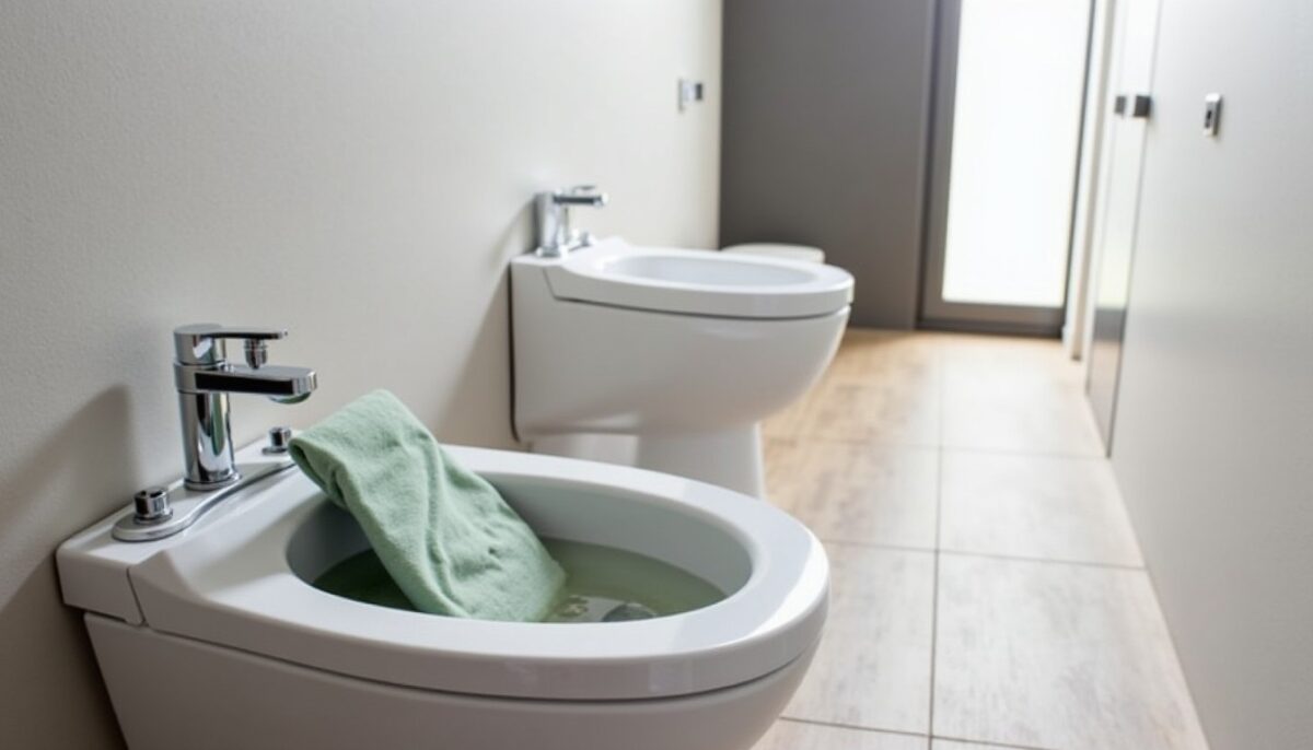 Installer un lave-linge dans les WC : bénéfices, précautions à prendre et estimation des coûts