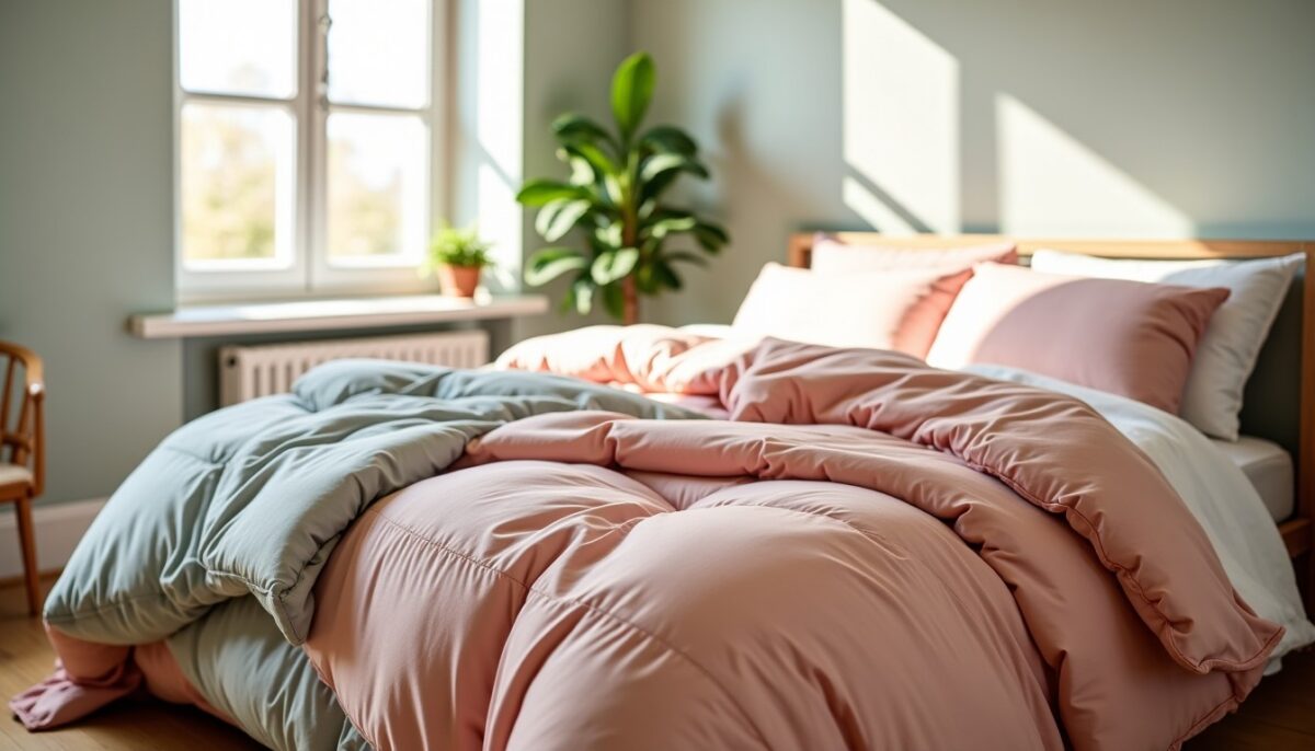 Guide pratique pour bien choisir la couette idéale selon vos besoins