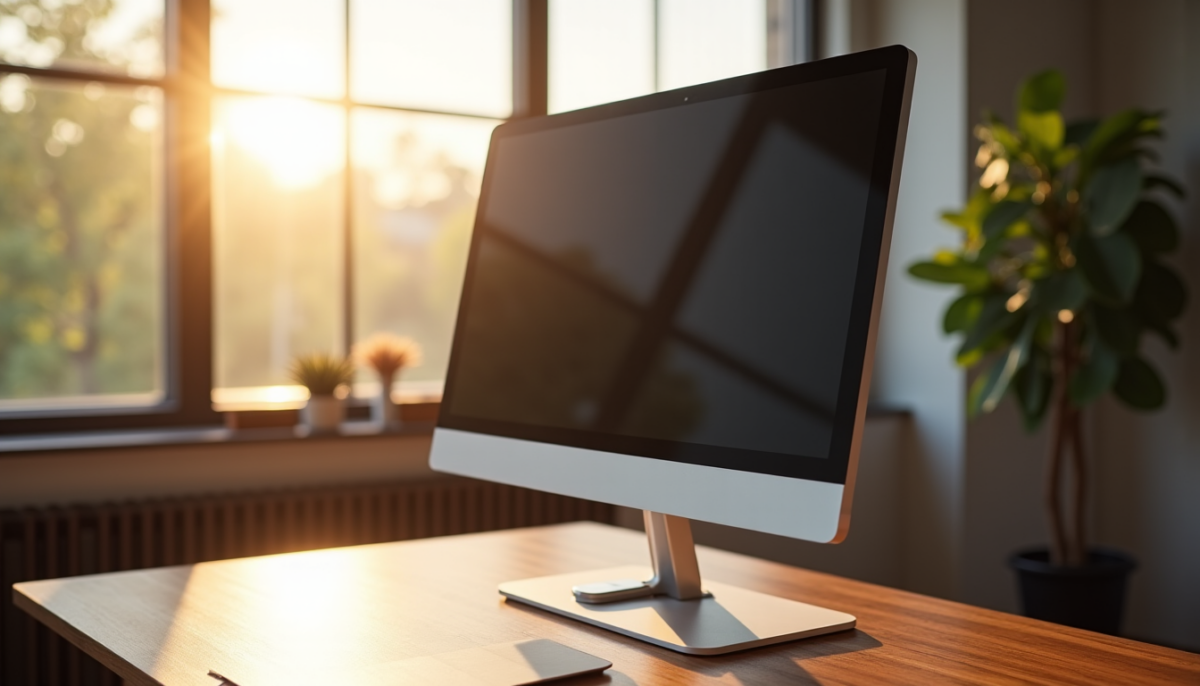 Choisir son support d&rsquo;écran : compatibilité VESA, charge et mobilité