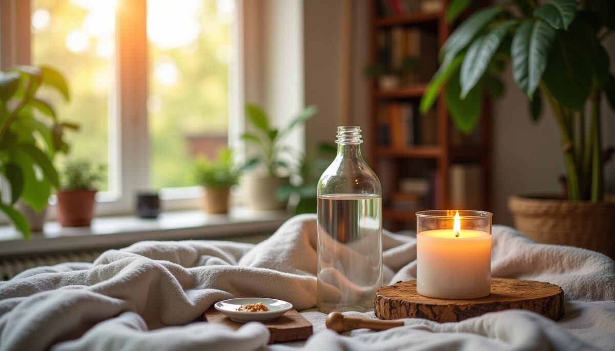 Retrouver sérénité et bien-être : astuces pour se relaxer chez soi après un week-end intense