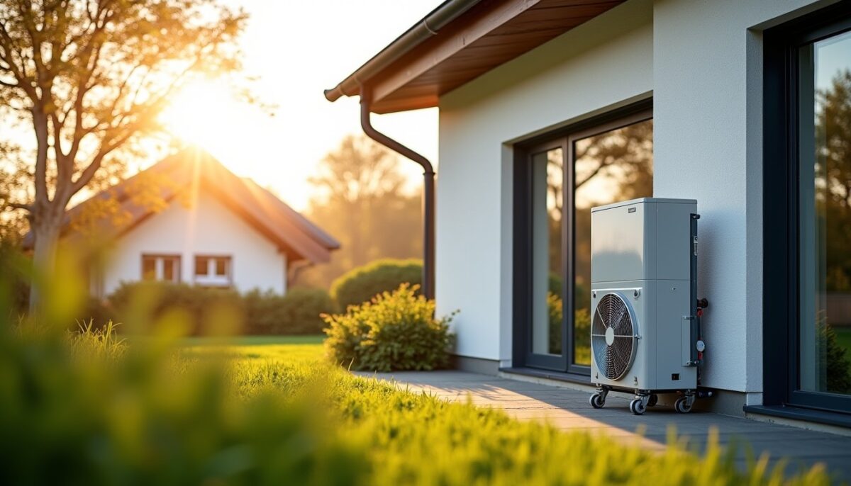 Coût d&rsquo;une pompe à chaleur pour une maison de 150 m² en 2026 : Estimation du budget et dispositifs d&rsquo;aides disponibles